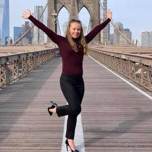 Meet your Posher, Oksana